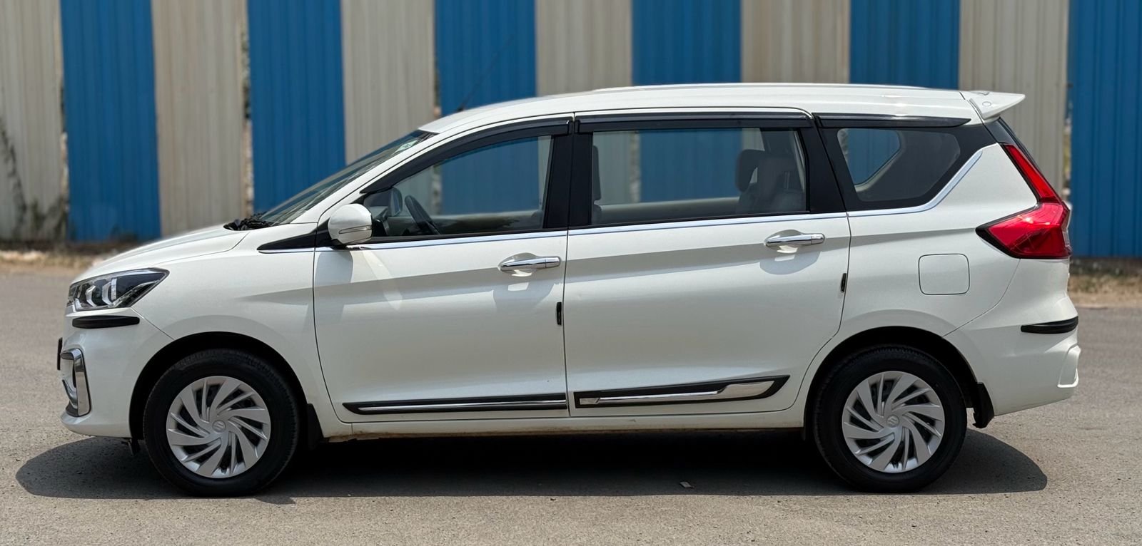 Ertiga CNG